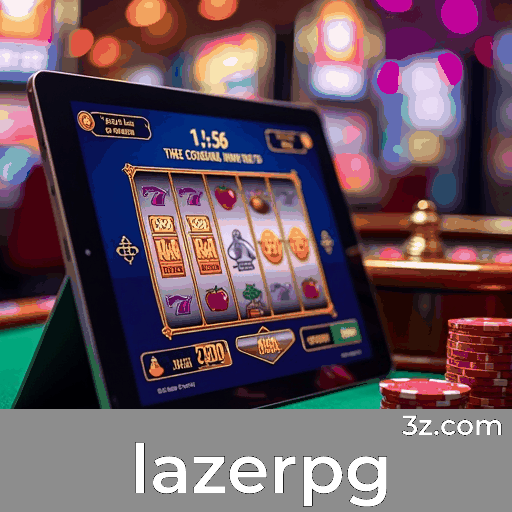 Cadastro na lazerpg