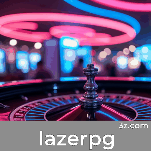 Cadastro na lazerpg